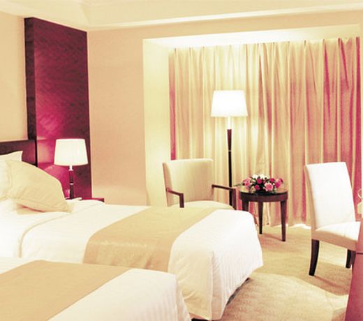 Yuyang Riverview Hotel
