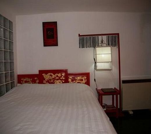 Hotel Du Palais Rouge