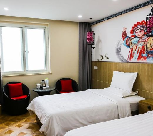 Jin Long Yuan Hotel