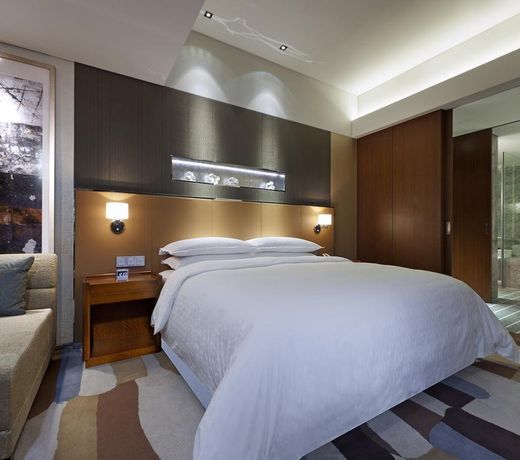 Sheraton Grand Beijing Dongcheng Hotel