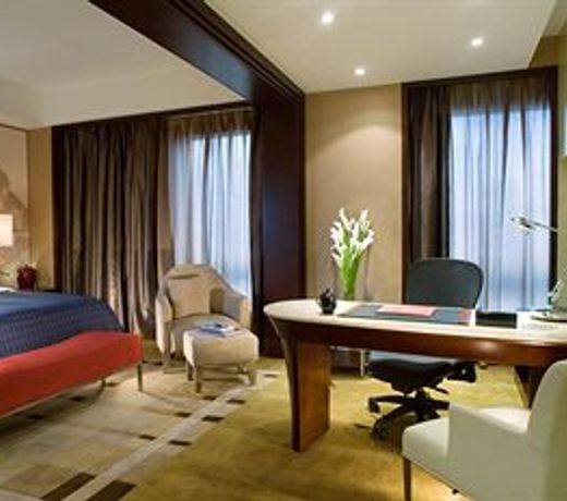 The Great Wall Hotel Beijing
