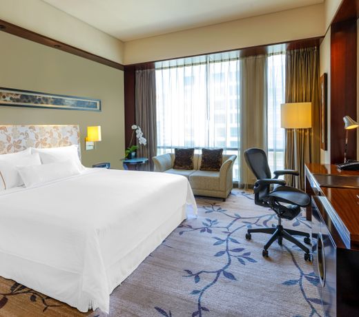 The Westin Beijing Financial Street