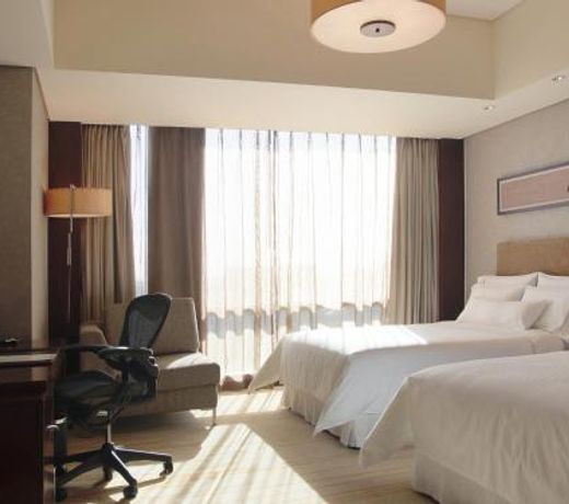 The Westin Beijing Financial Street