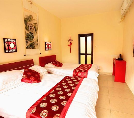 Guipu Beihai Courtyard Hotel