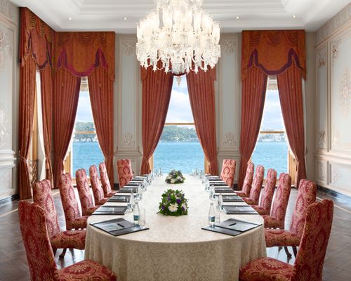 Çırağan Palace Kempinski Istanbul - Стамбул - фото 11