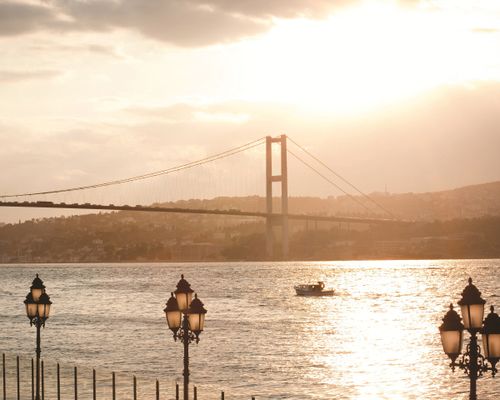 Çırağan Palace Kempinski Istanbul - Стамбул - фото 20