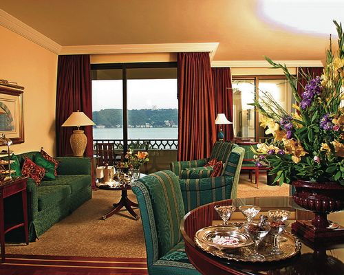 Çırağan Palace Kempinski Istanbul - Стамбул - фото 3