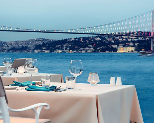 Çırağan Palace Kempinski Istanbul - Стамбул - фото 21