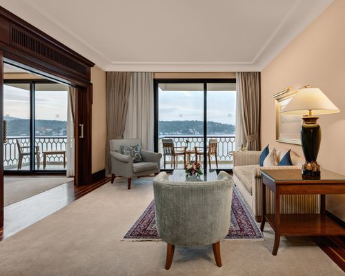 Çırağan Palace Kempinski Istanbul - Стамбул - фото 4