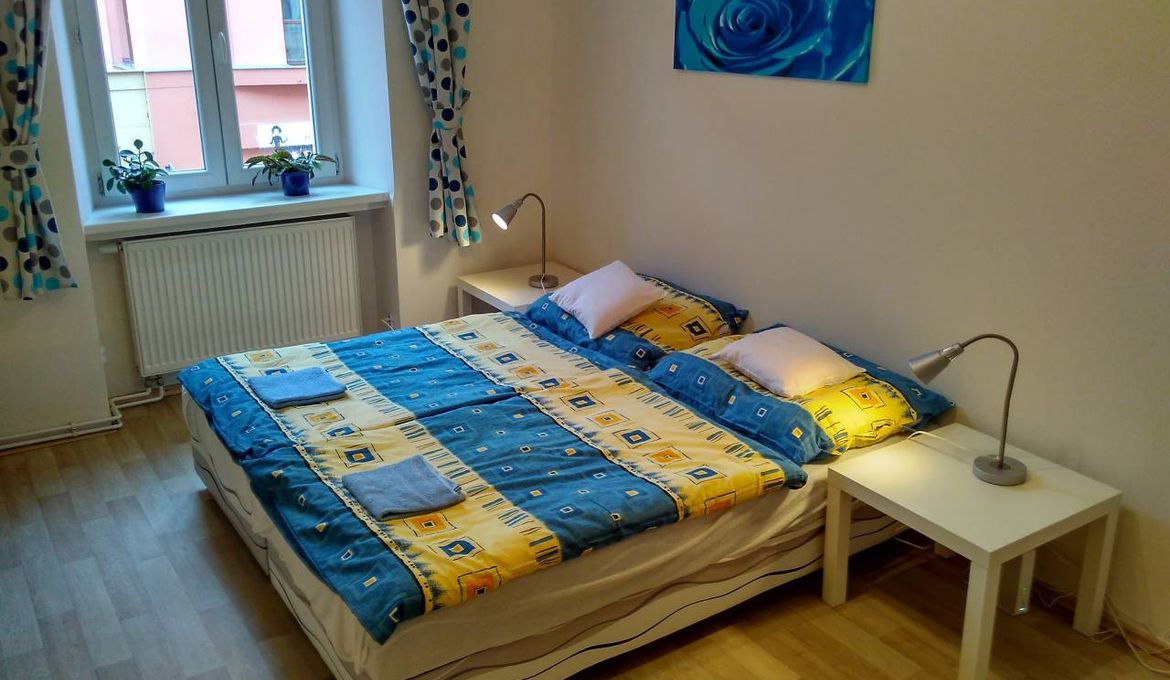 Cozy apartment Pristavni 36