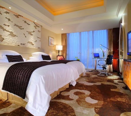 NEW CENTURY GRAND BEIJING