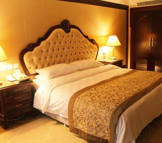 Beijing Continental Grand Hotel