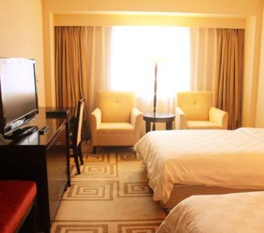 Beijing Continental Grand Hotel
