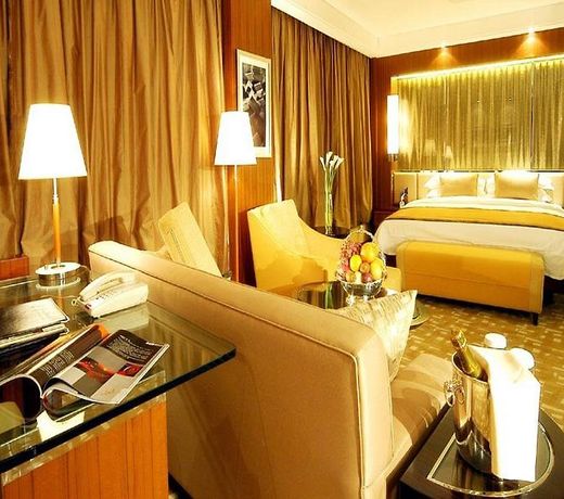 Beijing International Hotel