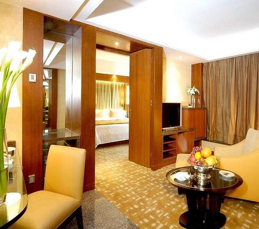 Beijing International Hotel