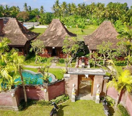 Villa Hening Bali