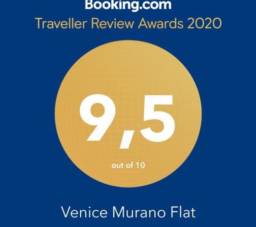 Venice Murano Flat
