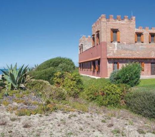 Castello sulla Spiaggia