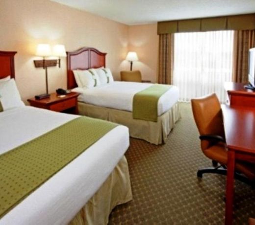 Holiday Inn Greensboro Coliseum, an IHG Hotel