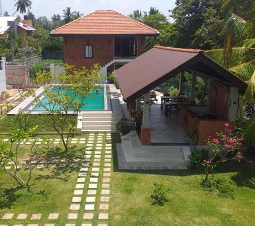 Green Wood Villa Negombo