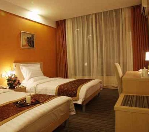 Super 8 Hotel Beijing Guo Zhan He Ping Li