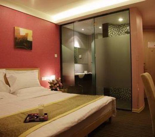 Super 8 Hotel Beijing Guo Zhan He Ping Li