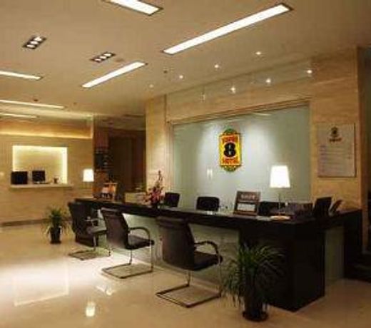 Super 8 Hotel Beijing Guo Zhan He Ping Li