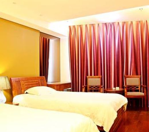 BEIJING ZHONGMAO SERVICED APARTMENT (SANLITUN BRANCH)