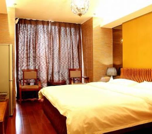 BEIJING ZHONGMAO SERVICED APARTMENT (SANLITUN BRANCH)