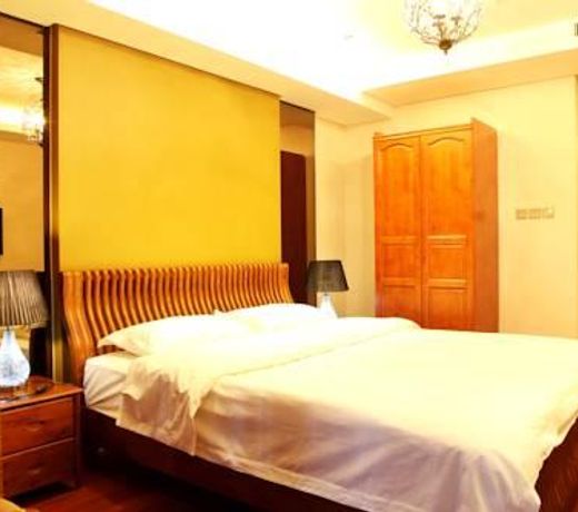 BEIJING ZHONGMAO SERVICED APARTMENT (SANLITUN BRANCH)