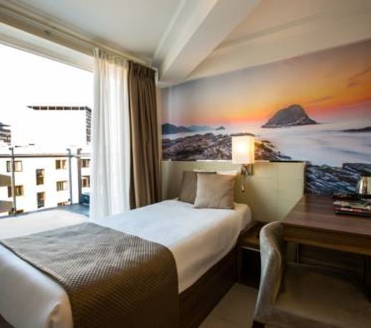 Norwegian Hotel