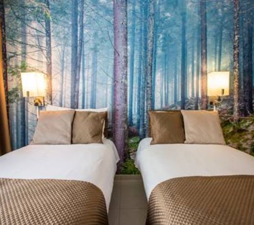 Norwegian Hotel