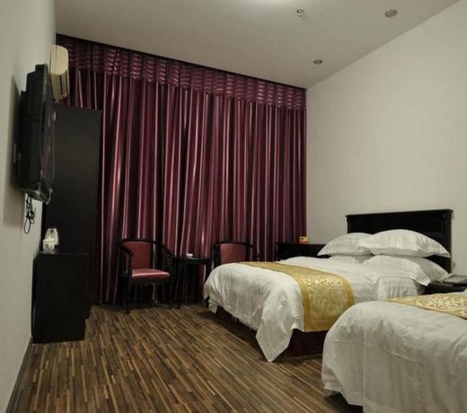 Super 8 Hotel Beitaipingzhuang - Beijing