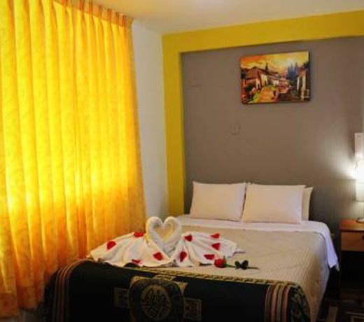 Hotel Wayra Dreams