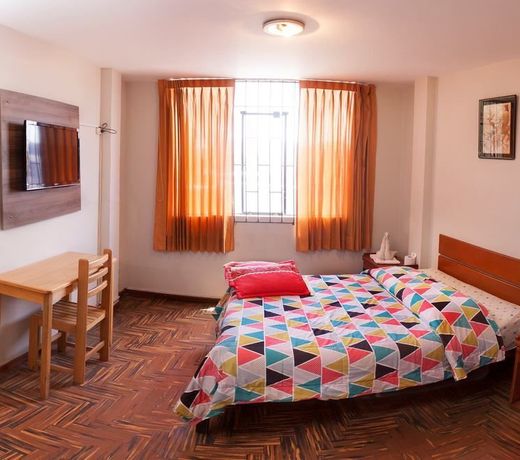 Hotel OlÃ­mpica