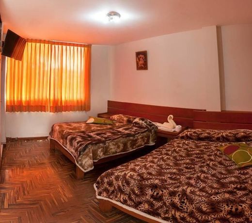Hotel OlÃ­mpica