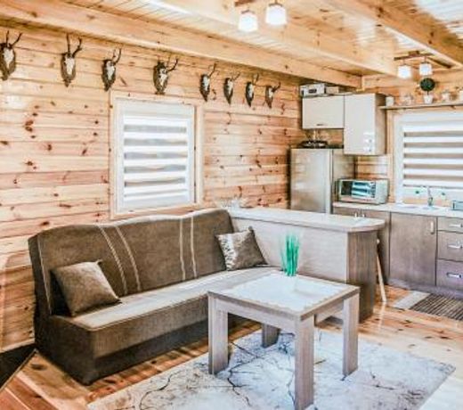 Beautiful home in Wegorzewo with 3 Bedrooms, WiFi and Sauna