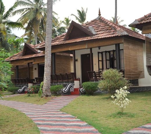 Maadathil Cottages