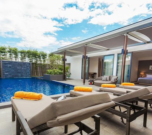 CASABAY Luxury Pool Villas by STAY
