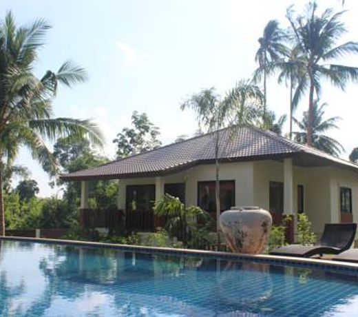 Blue Coconut Residence