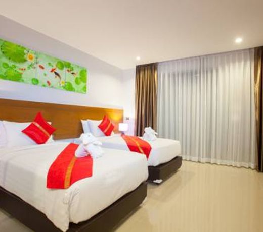 Katerina Pool Villa Resort Phuket