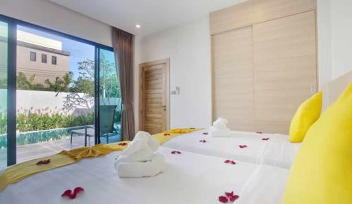 Katerina Pool Villa Resort Phuket