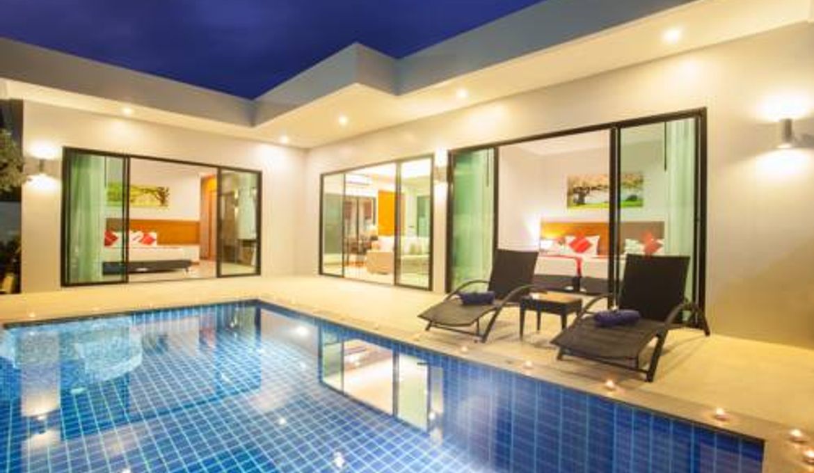 Katerina Pool Villa Resort Phuket