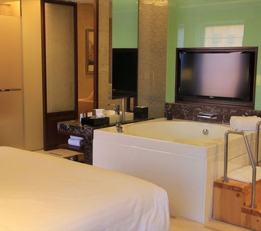 The Imperial Mansion, Beijing - Marriott Executive Apartments