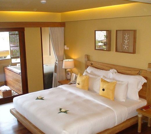 OUTRIGGER RESORT AND SPA