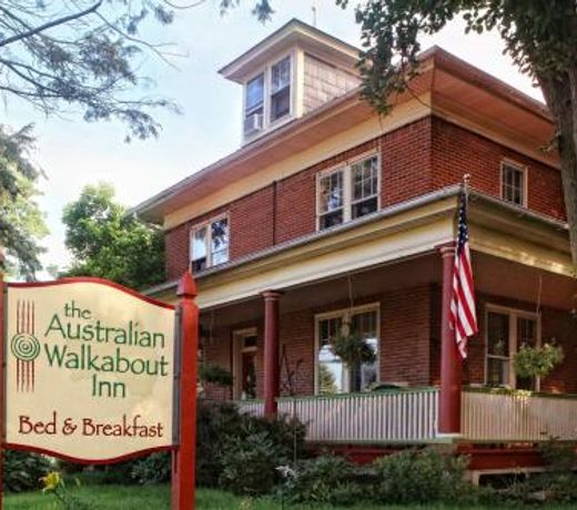 The Australian Walkabout Inn Bed & Breakfast