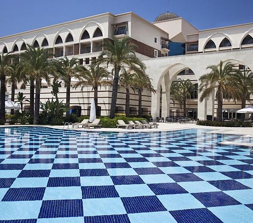 Kempinski Hotel The Dome Belek