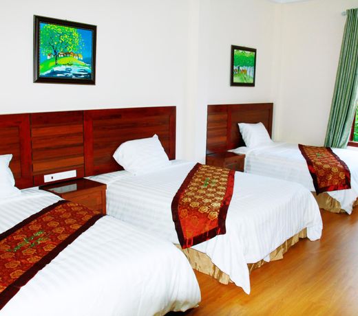 Samu Green Hotel