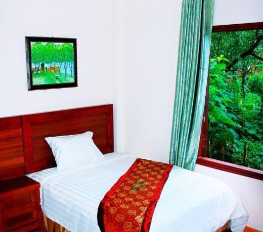 Samu Green Hotel