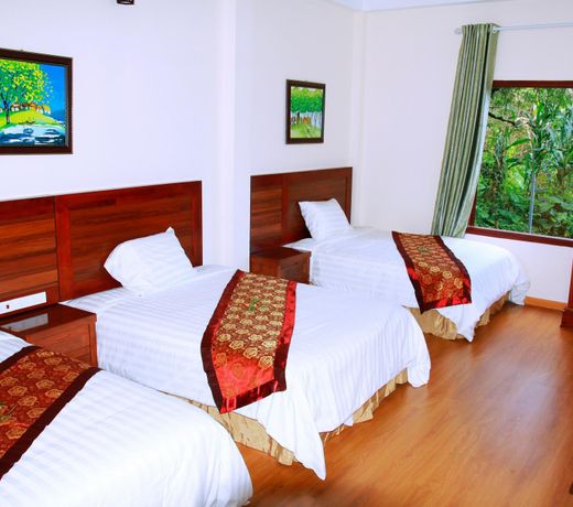 Samu Green Hotel